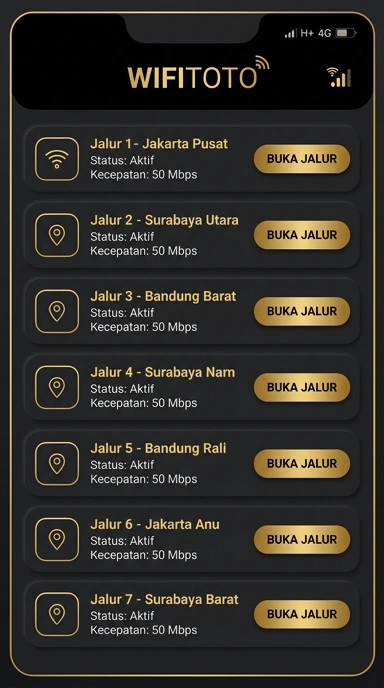 Link Alternatif wifitoto untuk Pengguna Android Indonesia